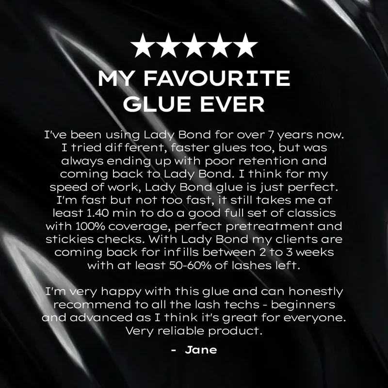 Lady Bond glue/adhesive