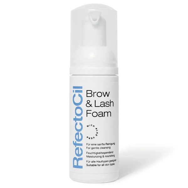Mousse Nettoyante Yeux Refectocil