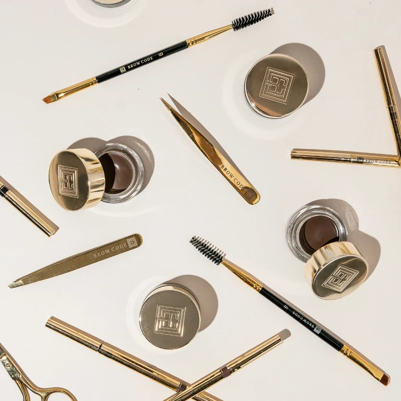 Brosse pour Sourcils Brow Code #123