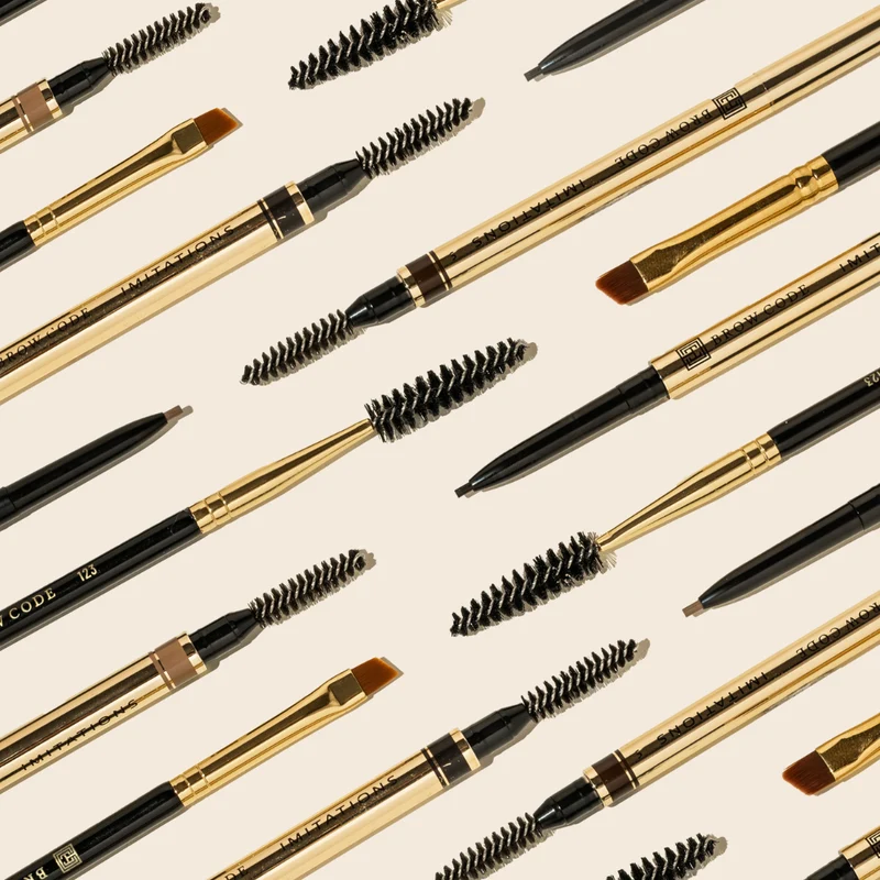 Brosse pour Sourcils Brow Code #123