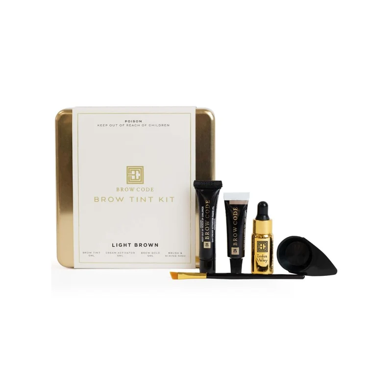 Mini Kit Teinture Sourcils Brow Code