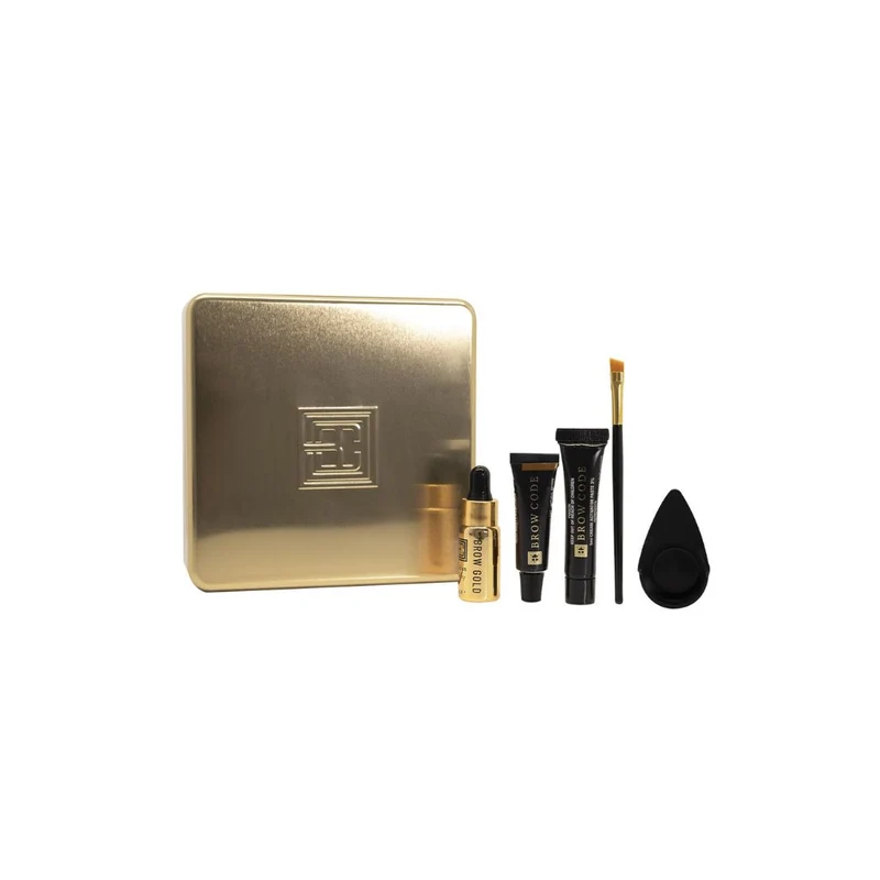 Mini Kit Teinture Sourcils Brow Code