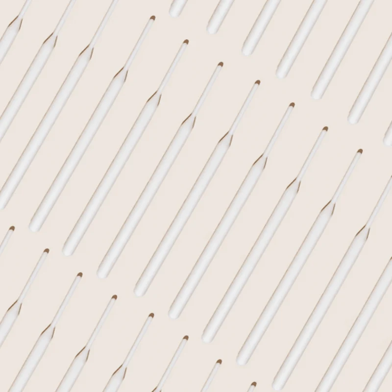 Bâtonnets Applicateurs Teinture Sourcils Brow Code