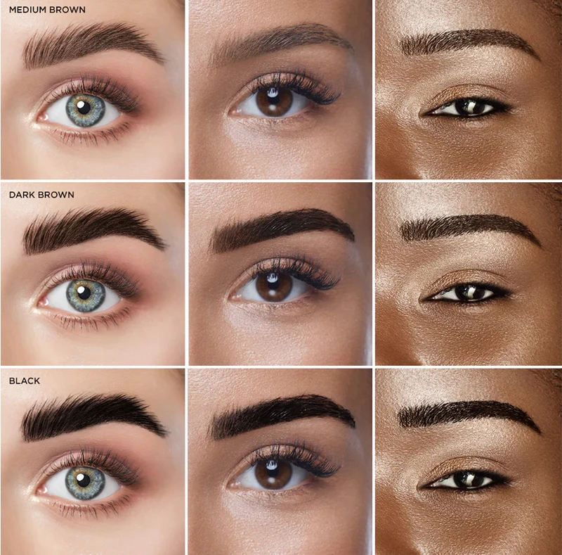 Poudre de henné pour sourcils Brow Code
