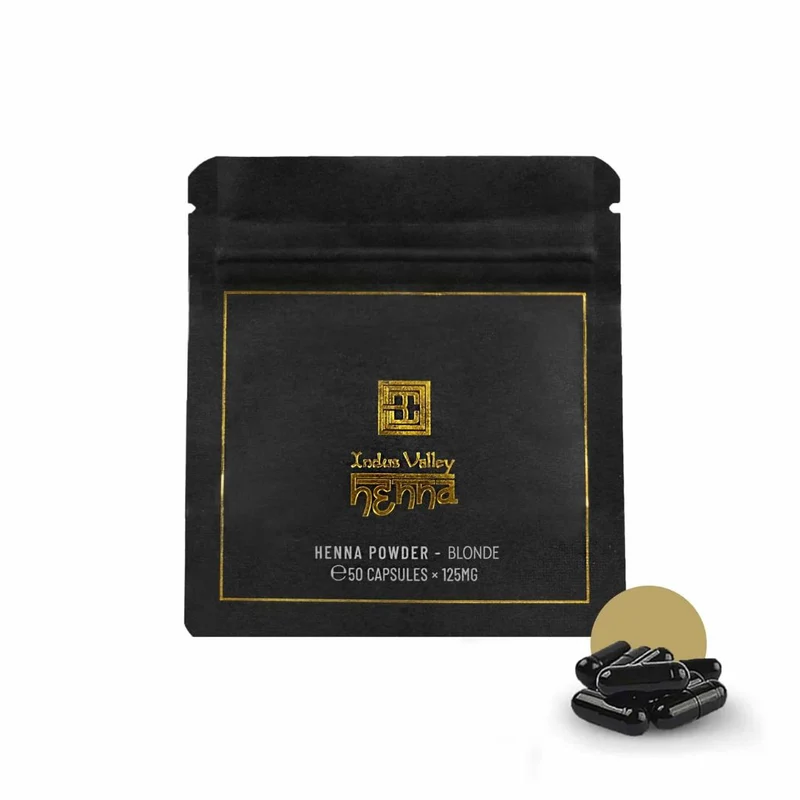 Poudre de henné pour sourcils Brow Code