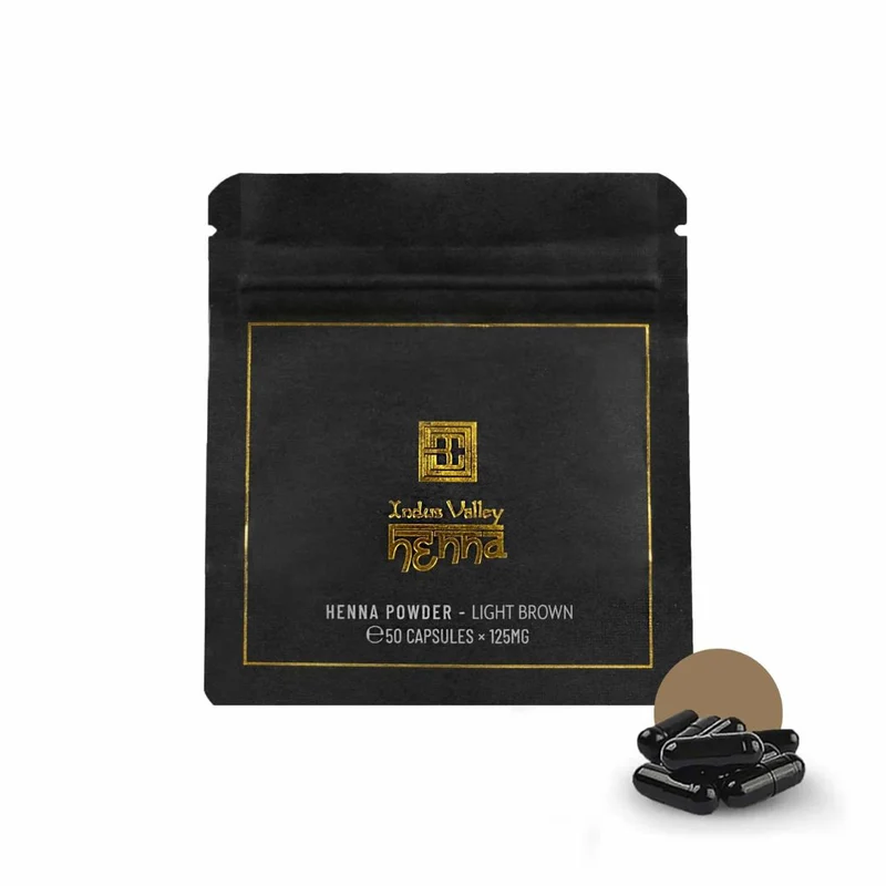 Poudre de henné pour sourcils Brow Code