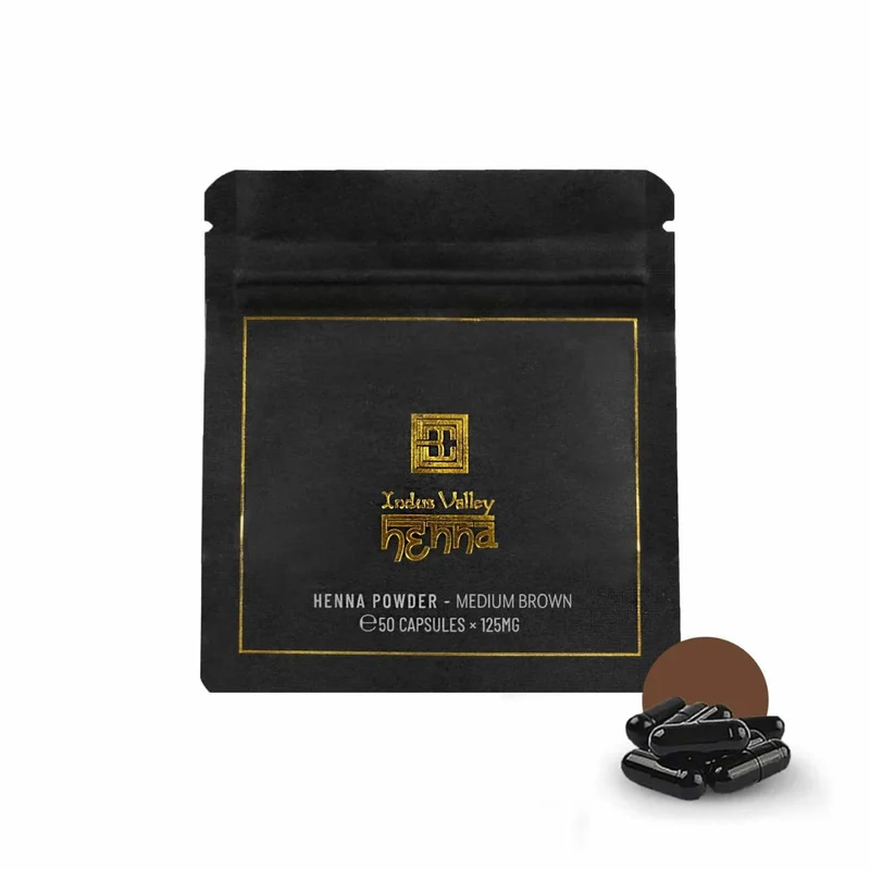 Poudre de henné pour sourcils Brow Code