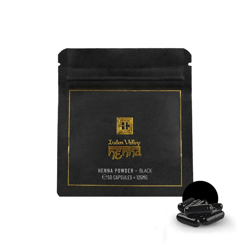 Poudre de henné pour sourcils Brow Code