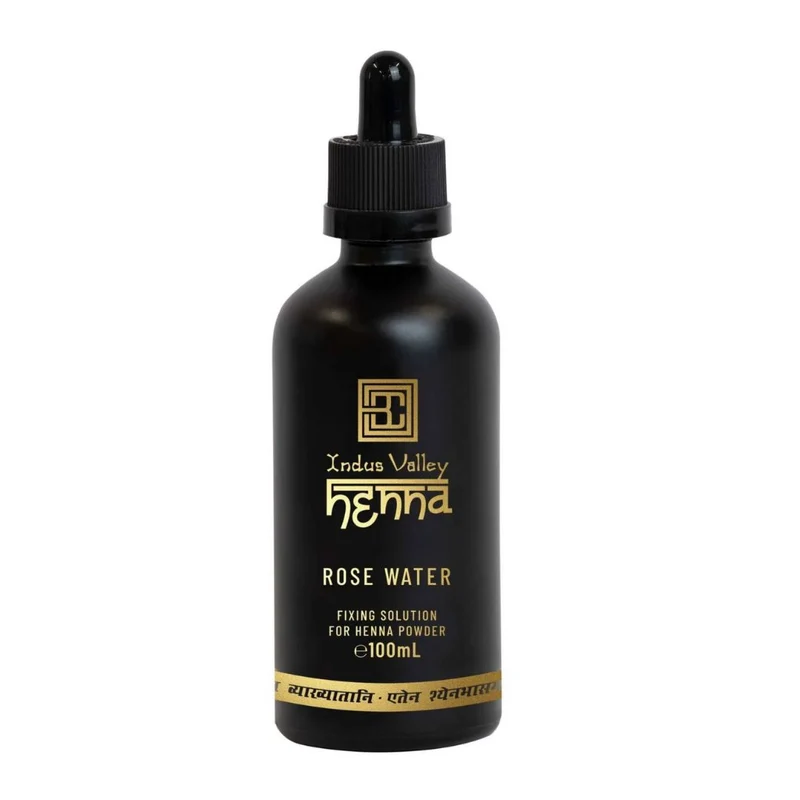 Eau de Rose pour Henné Brow Code
