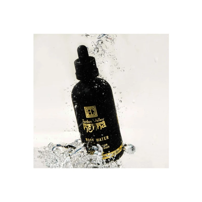 Eau de Rose pour Henné Brow Code