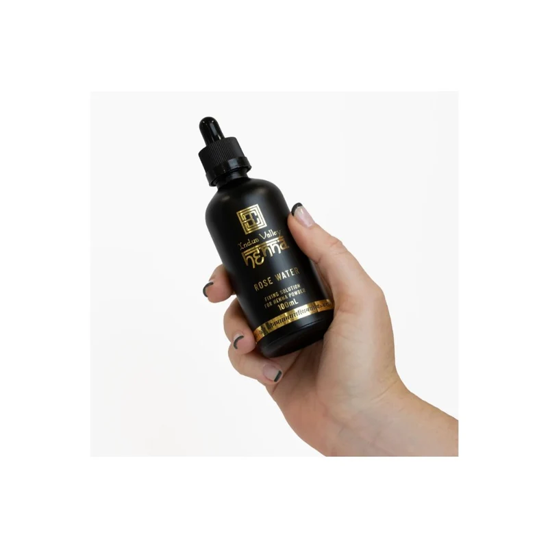 Eau de Rose pour Henné Brow Code
