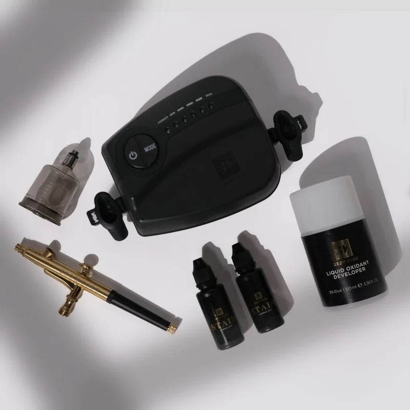 Airbrush Brow Code