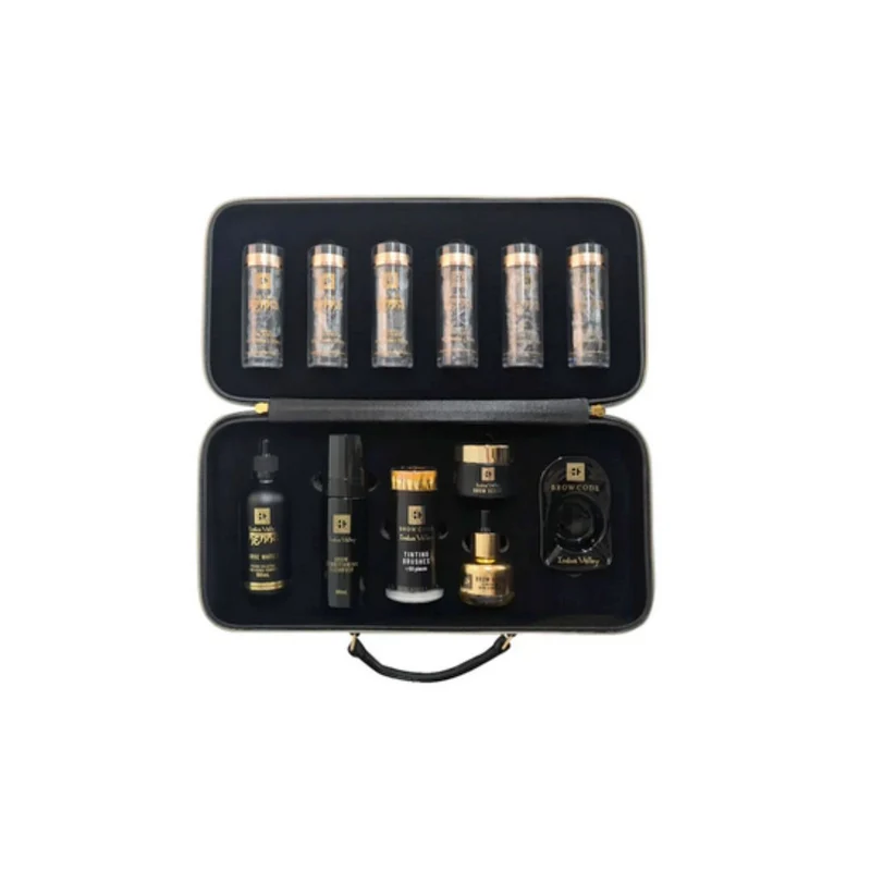 Kit henné sourcil Brow Code