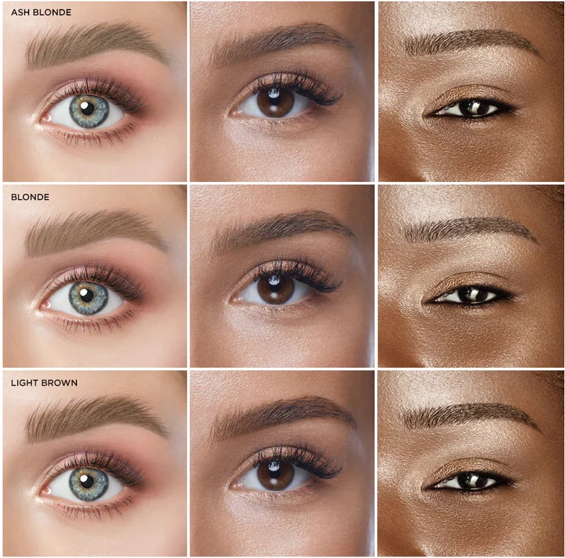 Kit henné sourcil Brow Code