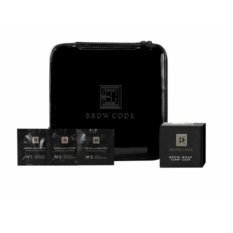 Brow Lamination Kit - Brow Code