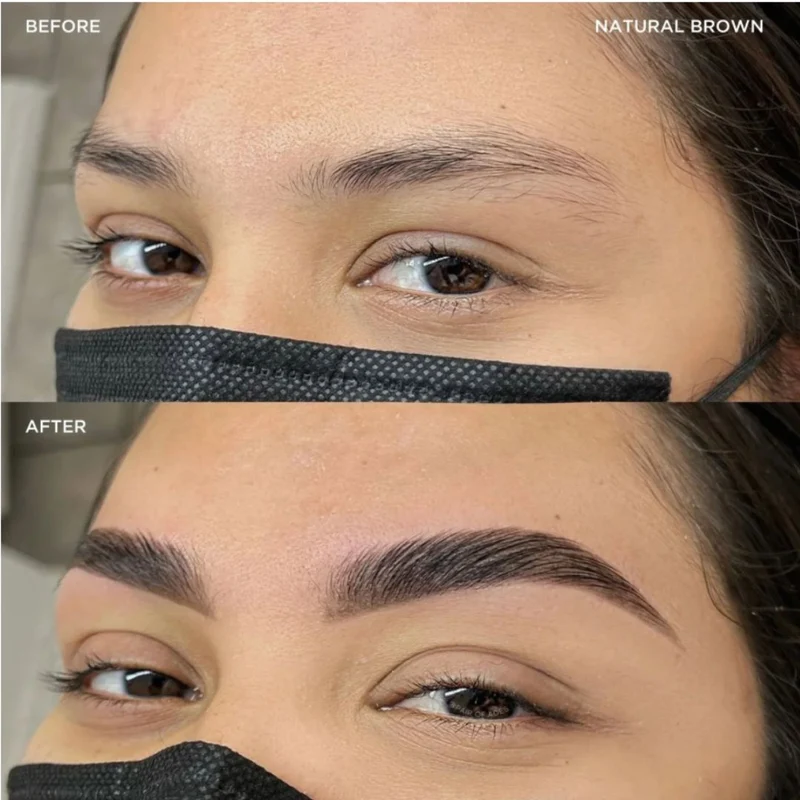 Kit teinture sourcils Brow Code