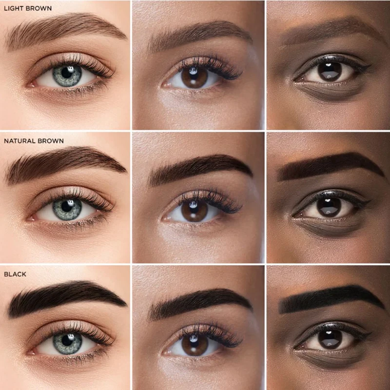 Kit teinture sourcils Brow Code