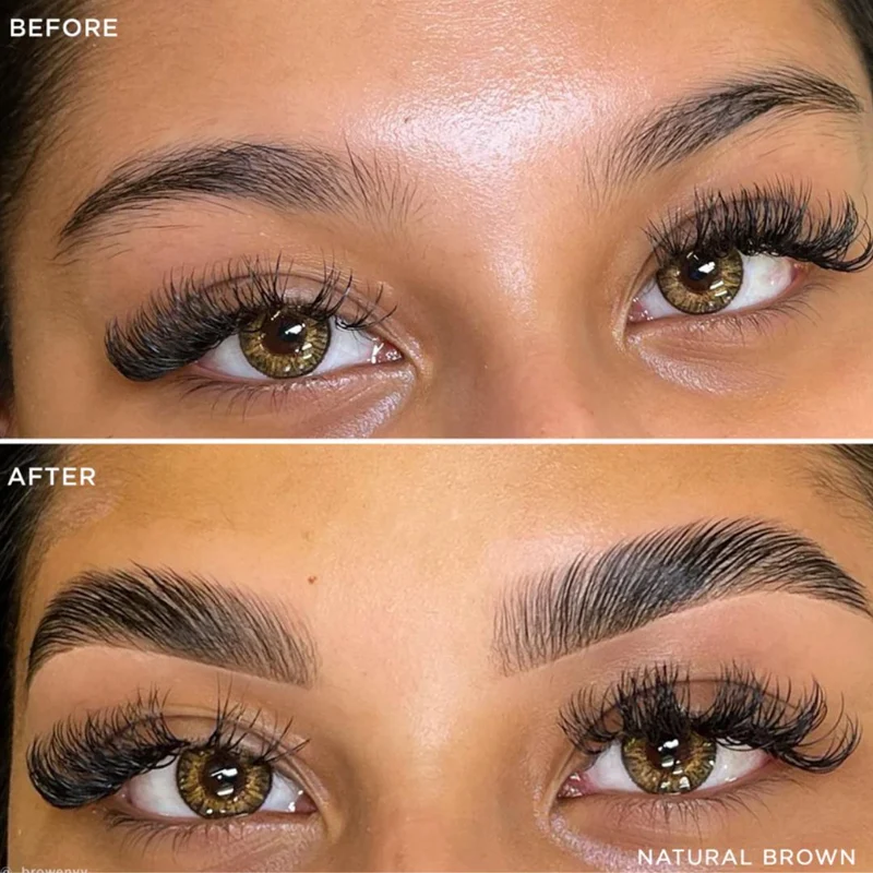 Kit teinture sourcils Brow Code