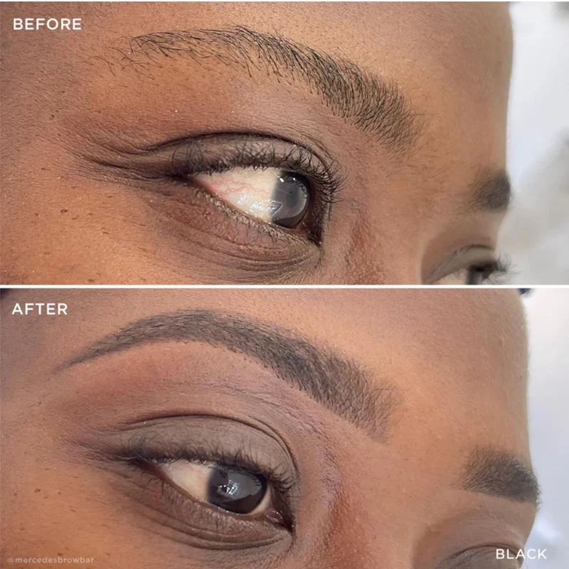 Kit teinture sourcils Brow Code