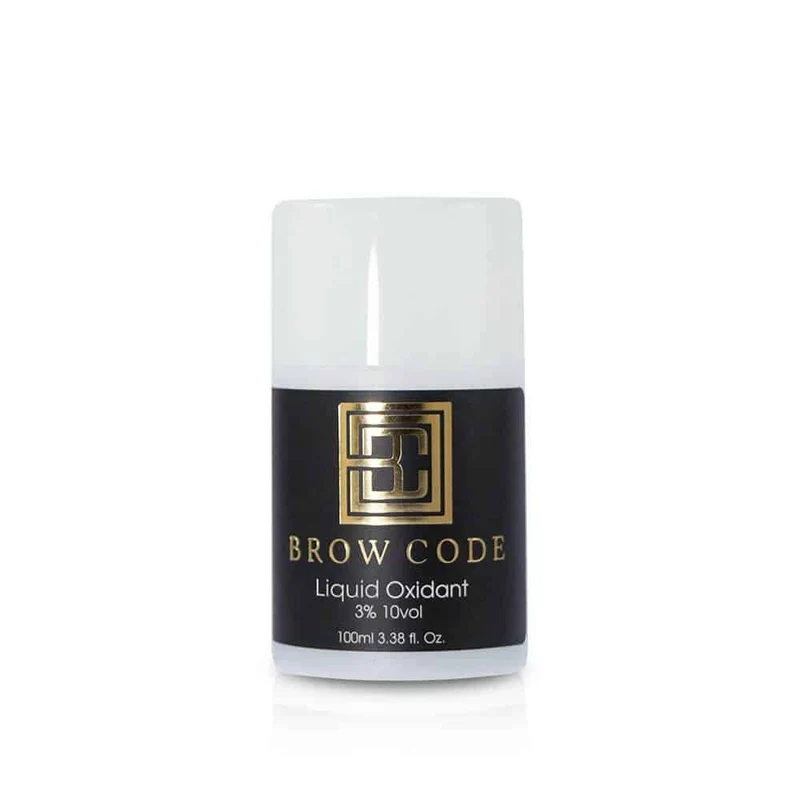 Oxydant liquide 3% - Brow Code