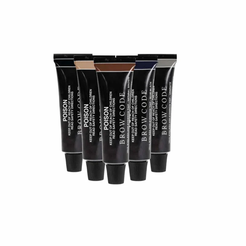 Teinture Sourcils - Brow Code