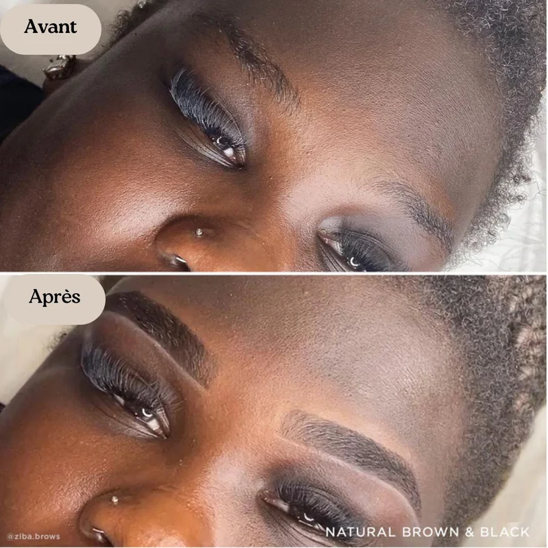 Teinture Sourcils - Brow Code