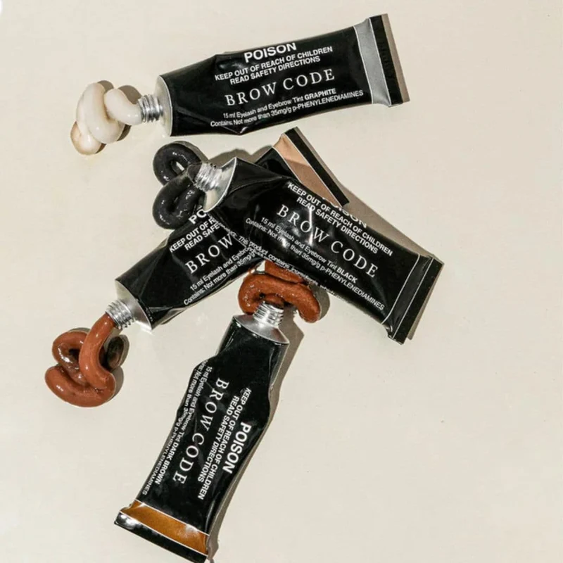 Teinture Sourcils - Brow Code