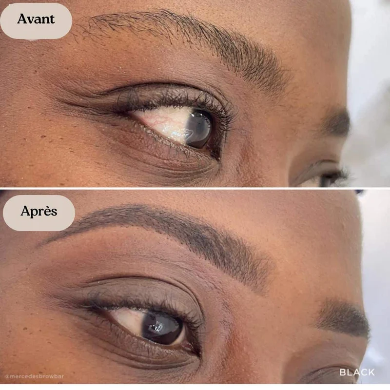 Teinture Sourcils - Brow Code