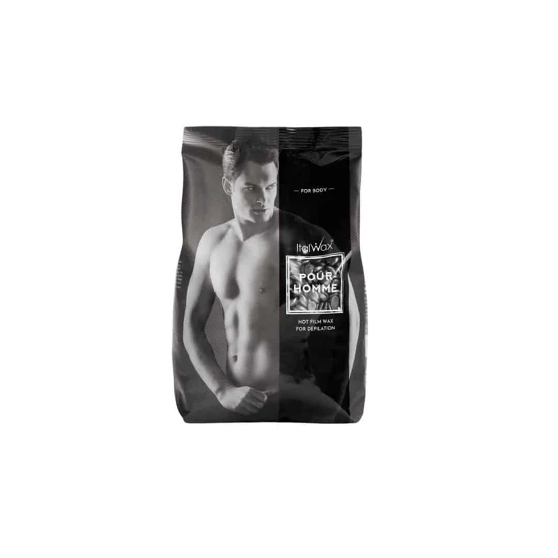 Cire Homme Épilation - Ital Wax - Film Pelable