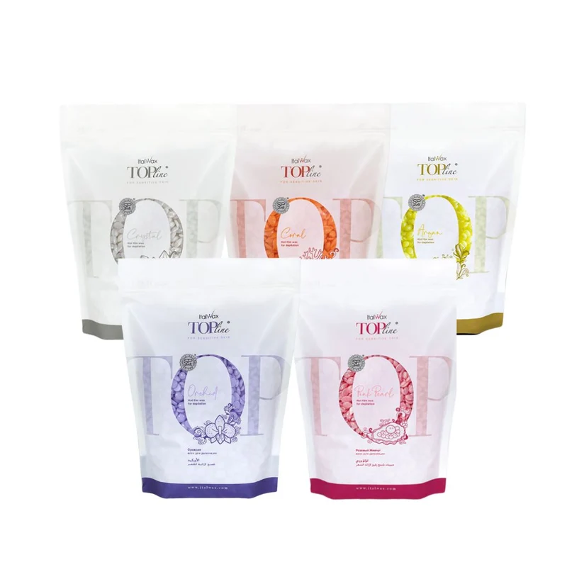 Cire Visage Ital Wax - Top Line - 750g