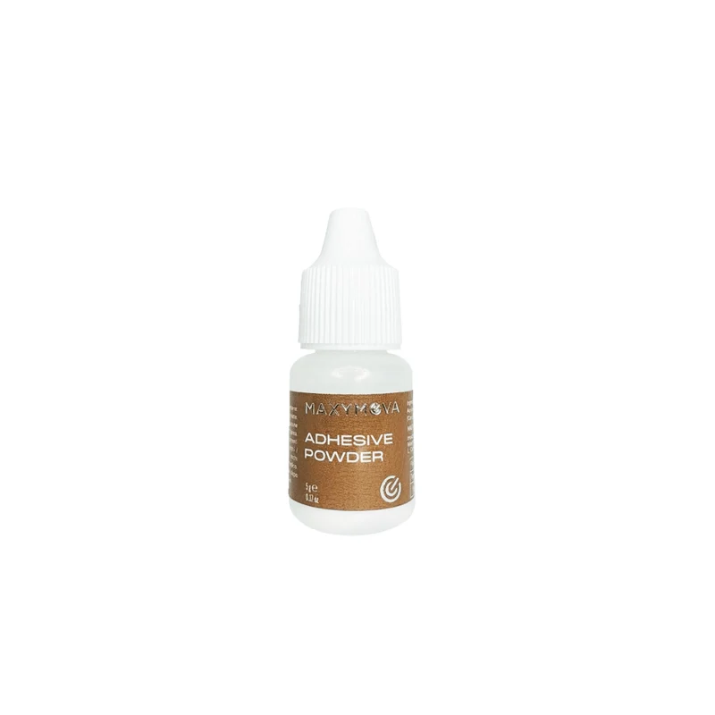 Poudre Adhésive pour Rehaussement de Cils Maxymova