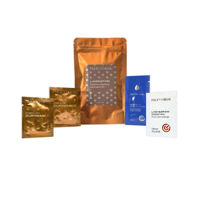 Mini Kit Lash Lift Maxymova Supreme - Unidose