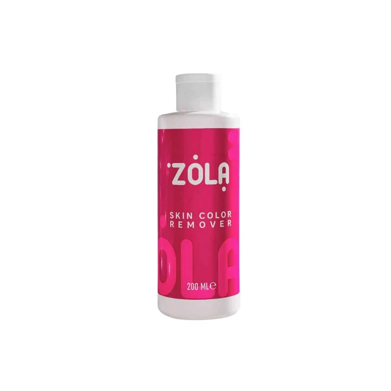 Remover Teinture Sourcils Zola