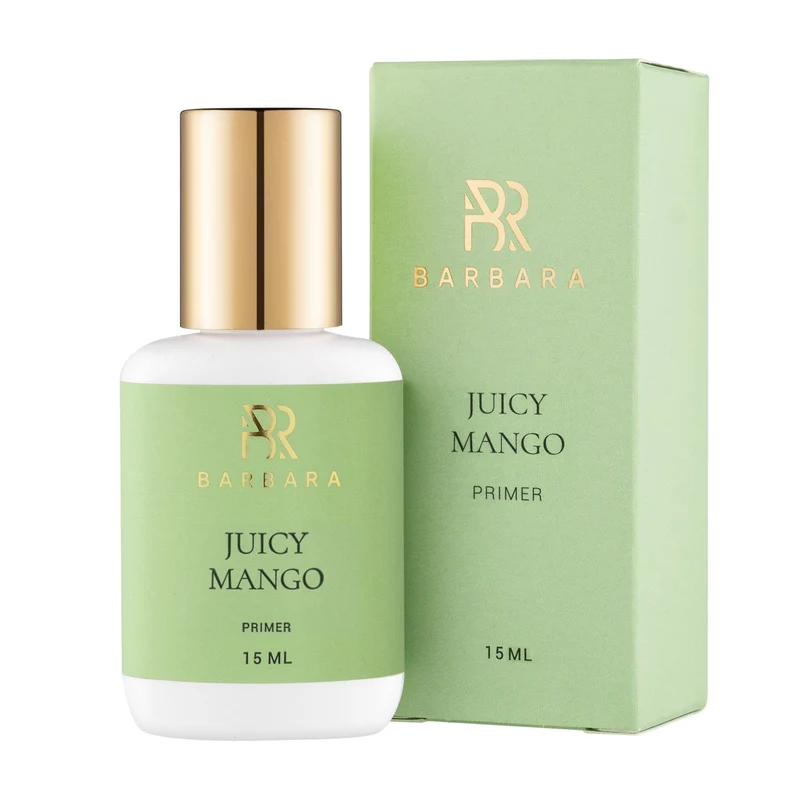 Primer Barbara - "Juicy Mango"