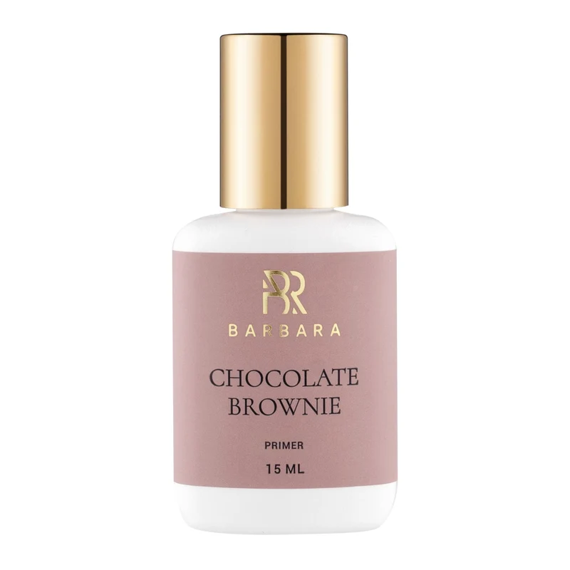 Primer Barbara - "Chocolate Brownie"