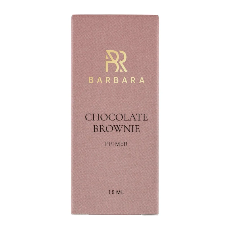 Primer Barbara - "Chocolate Brownie"