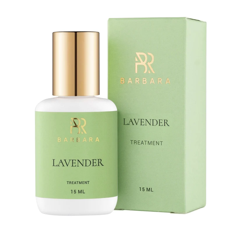 Pre-treatment sgrassante Barbara - "Lavender"
