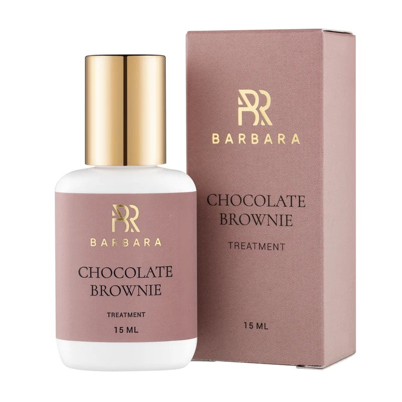 Pre-treatment sgrassante Barbara - "Chocolate brownie"