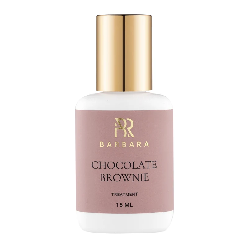 Pre-treatment sgrassante Barbara - "Chocolate brownie"