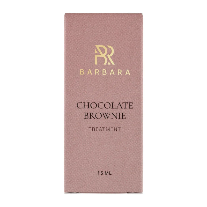 Pre-treatment sgrassante Barbara - "Chocolate brownie"