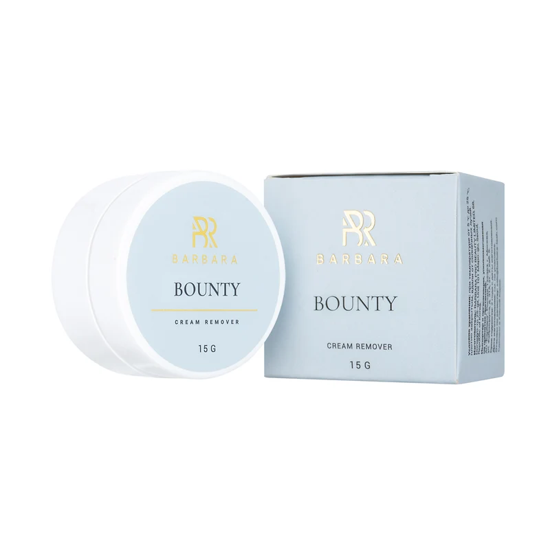 Remover in crema Barbara - "Bounty"