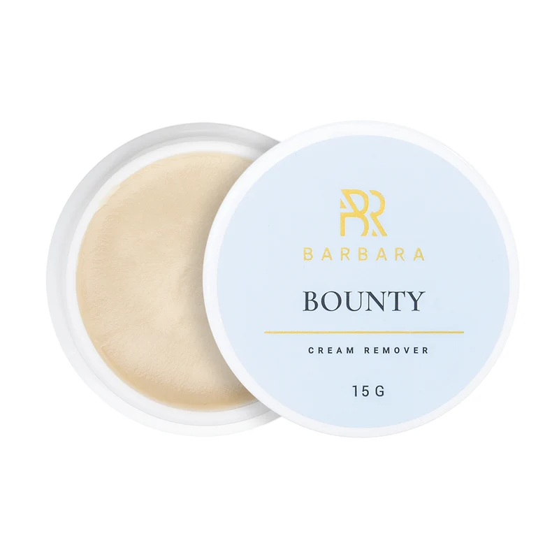 Remover in crema Barbara - "Bounty"