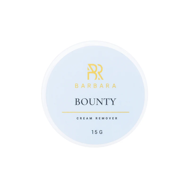 Remover in crema Barbara - "Bounty"