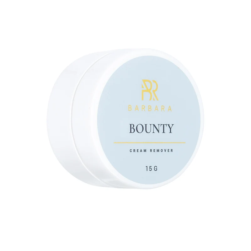 Remover in crema Barbara - "Bounty"