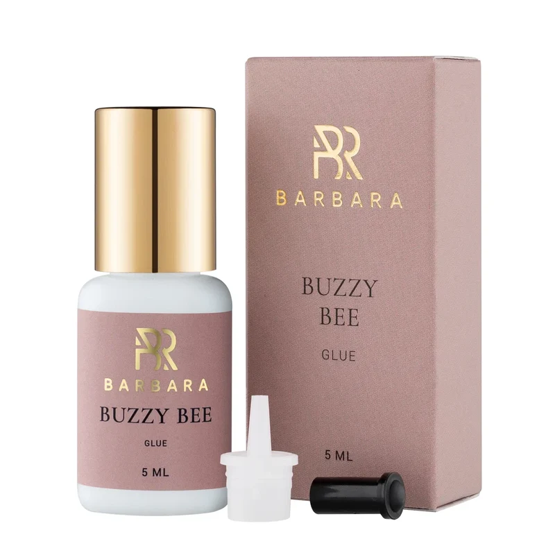 Colla Extension Ciglia - Barbara "Buzzy Bee"