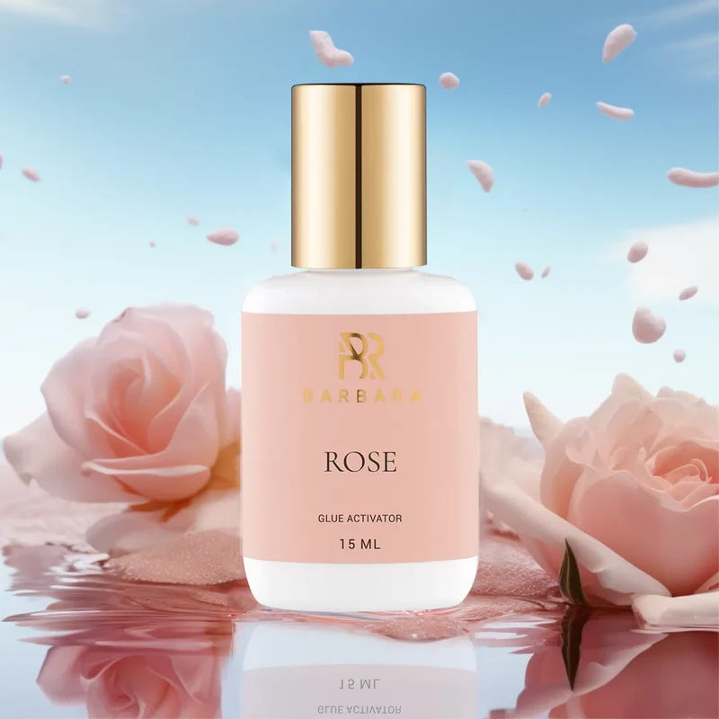 Attivatore Colla Extension Ciglia – Barbara "Rose"