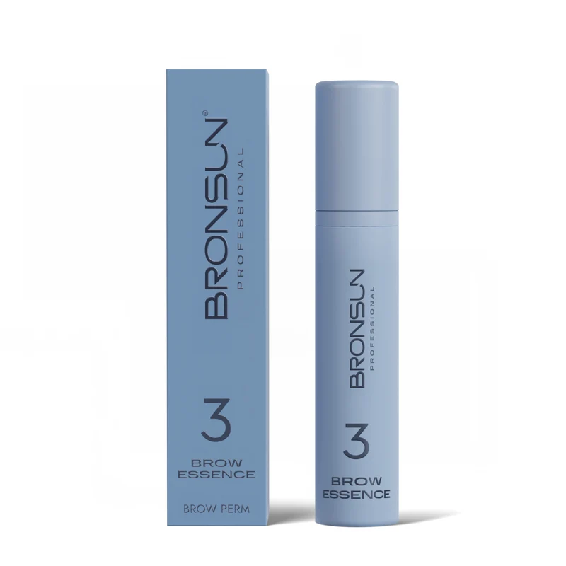 Laminazione Sopracciglia - Bronsun “Brow Perm” - Step 3 “Brow Essence”