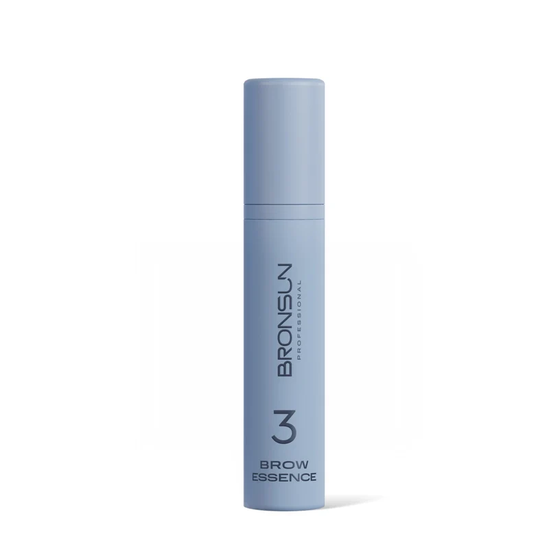 Laminazione Sopracciglia - Bronsun “Brow Perm” - Step 3 “Brow Essence”