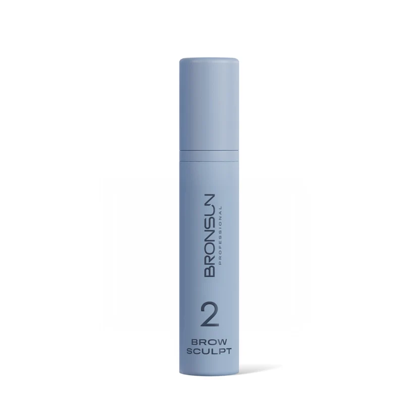 Laminazione Sopracciglia - Bronsun “Brow Perm” - Step 2 “Brow Sculpt”