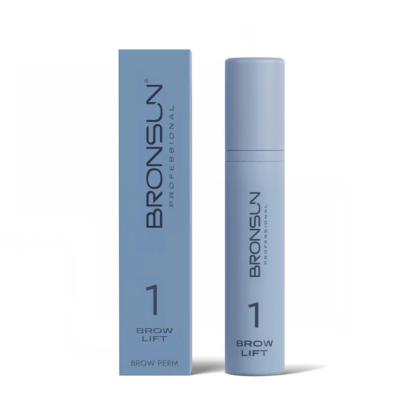 Laminazione Sopracciglia - Bronsun "Brow Perm" - Step 1 "Brow Lift"